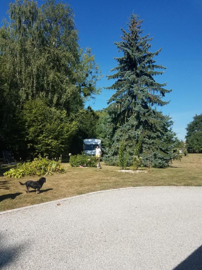 Ferme Bressane Les Arums Mervans Esterno foto
