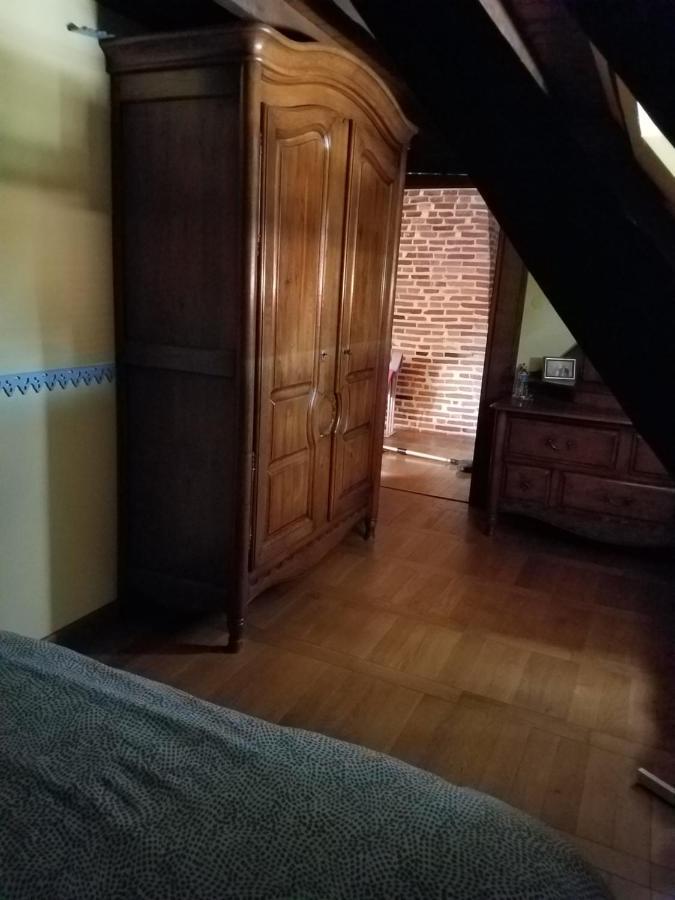 Ferme Bressane Les Arums Mervans Esterno foto