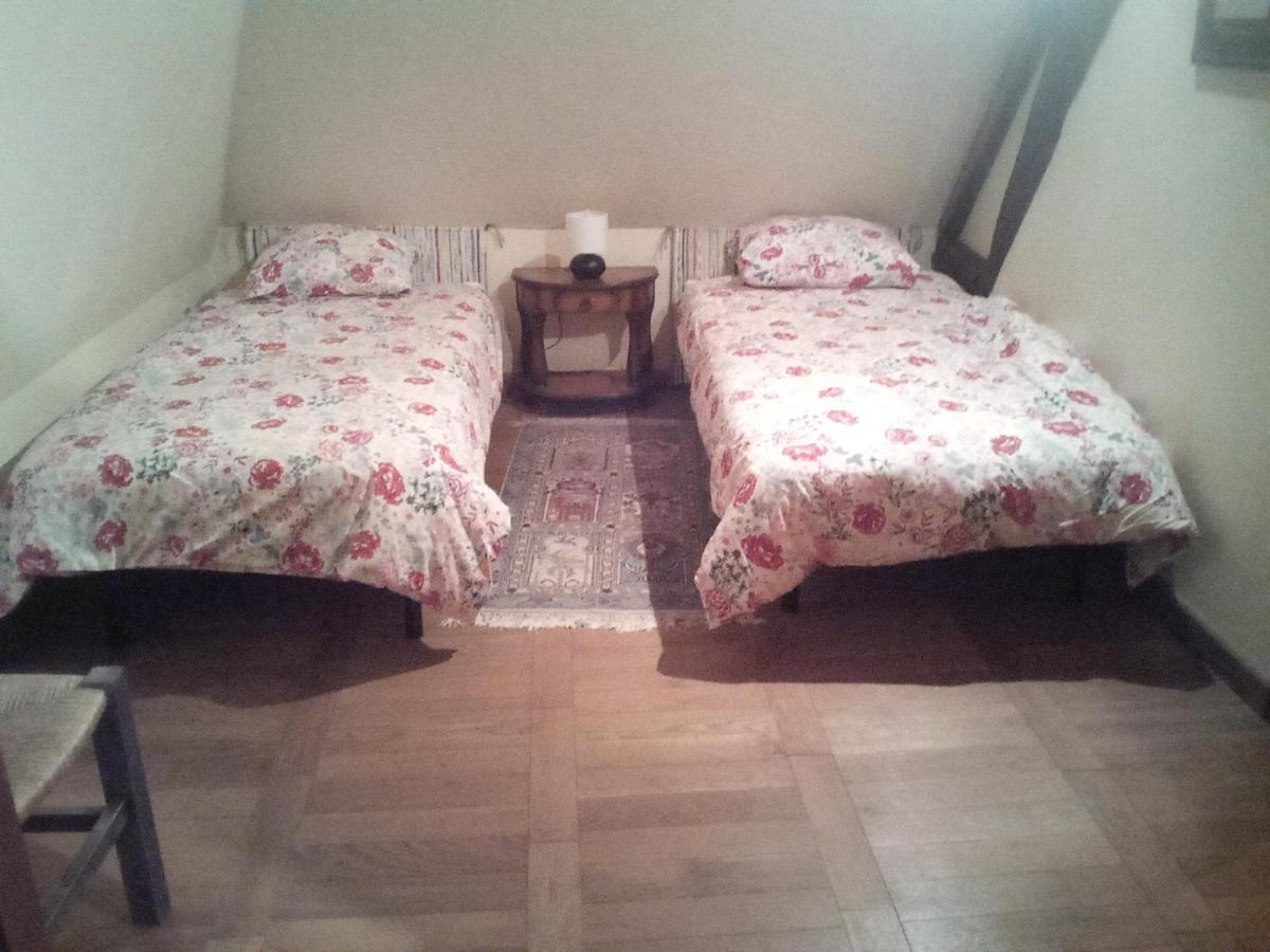 Ferme Bressane Les Arums Mervans Esterno foto