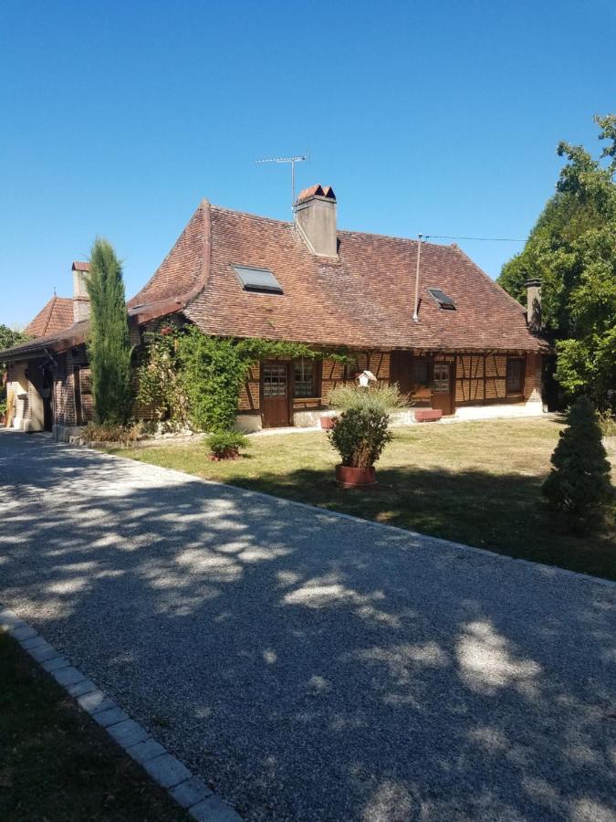 Ferme Bressane Les Arums Mervans Esterno foto