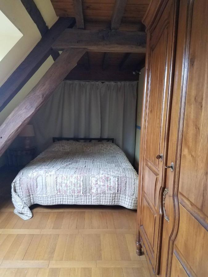 Ferme Bressane Les Arums Mervans Esterno foto